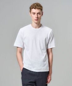 JOSEPH HOMME 【HIGH GRADE LINE】東北コットン クルーネックTシャツ