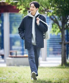 UNFILO MENS 【KAPOK KNOT × UNFILO】ライトネスコート