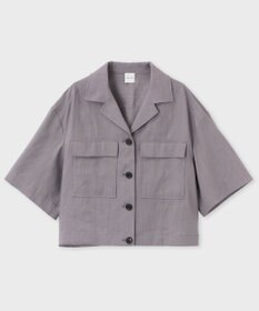 Paul Smith レーヨンリネン パッチポケット ブルゾン