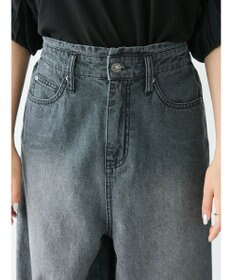 CRAFT STANDARD BOUTIQUE デニムカーブパンツ