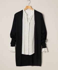 ONWARD Reuse Park セット商品/サイズS【ICB】ニット春夏×ブラウス春夏