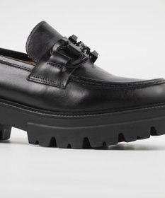 BONTRE 【BONTRE/ボントレ】タンクソールビットローファー/40914-UA