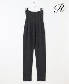 23区 S 【R(アール)】ウールカシミヤ ニットレギンス