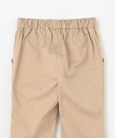 組曲 KIDS 【110-140㎝】スカラップポケット７分丈 パンツ