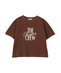 CRAFT STANDARD BOUTIQUE フロッキープリントＴシャツ