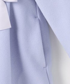 ANY KIDS 【フード取り外し可能】ウールライクコート