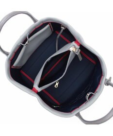 A.D.M.J. 【魔法の様に軽い】マジックライト/コード刺しゅうキューブトート25cm