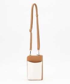 LA BAGAGERIE 【インスタグラマー Chiyoさん×LA BAGAGERIE】チェーンスマホショルダー