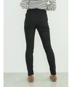 earth music&ecology 裏起毛スキニーパンツ