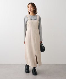 Green Parks ・ＥＬＥＮＣＡＲＥ　ＤＵＥ　スエードポンチジャンスカ