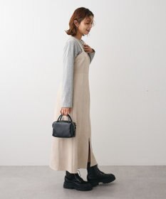 Green Parks ・ＥＬＥＮＣＡＲＥ　ＤＵＥ　スエードポンチジャンスカ