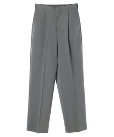 Green Parks きれいシルエットパンツII（ワイドストレート）