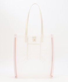 自由区 ホースメッシュトート バッグ