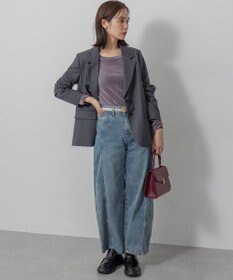 組曲 ハートバックルリバーシブルベルト