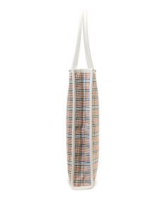 LeSportsac WOVEN LG TOTE/マルチメッシュサンド