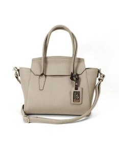 PELLE BORSA マルチシルエット2WAYハンドバッグ Reinette レネット 4711