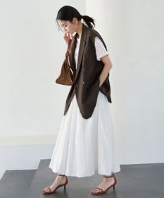 UNFILO 【STORY×UNFILOコラボ】バルーンスカート