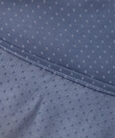 ANY SIS 【洗える】サテンドビー ブラウス