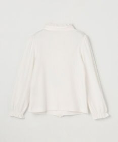 ANY KIDS スタンドカラー インナー ブラウス