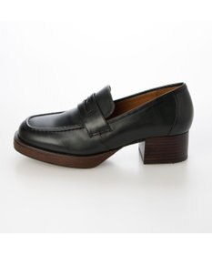 ing <ing>ストーム入りヒールローファー