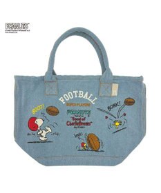 ROOTOTE 8385【スヌーピー】IP.デリ.デニム.ピーナッツ-9N