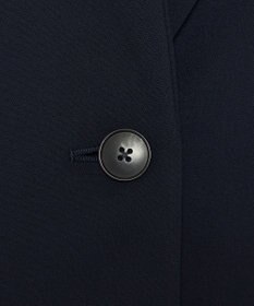 uncrave 【防シワ・洗濯機洗い可】ウォッシャブル ダブルクロス ジャケット