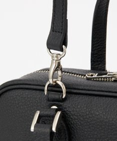 russet 【2025AW新作】シュリンクレザー2WAYミニボストンバッグ(CE-1581)