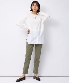 23区 コイン 2WAY パール ネックレス