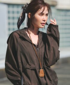 23区 【WEB&一部店舗限定】レザーキー クロシェット