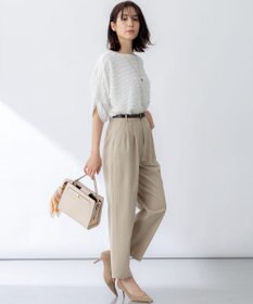 組曲 L チノライク パンツ