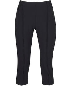 CW-X 【WOMEN】 CW-X レディース ハーフパンツ はっ水(本体) 調節可能なウエストひもつき UVカット率90％以上（本体） ボトムス セミロング(7分丈) スポーツ DHY207 /ワコール