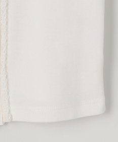 ANY KIDS スタンドカラー インナー ブラウス