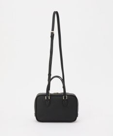 russet 【2025AW新作】シュリンクレザー2WAYミニボストンバッグ(CE-1581)