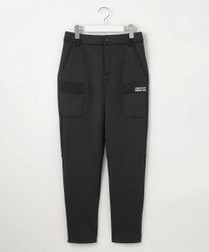 23区GOLF 【WOMEN】ダンボールニットパンツ 履き心地抜群でポケット付き！近所へのお出かけに◎