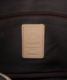 russet 【2025AW新作】シュリンクレザー2WAYミニボストンバッグ(CE-1581)