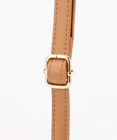 LA BAGAGERIE 【インスタグラマー Chiyoさん×LA BAGAGERIE】チェーンスマホショルダー