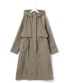ICB メモリーツイル フーデットコート
