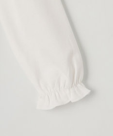 ANY KIDS スタンドカラー インナー ブラウス