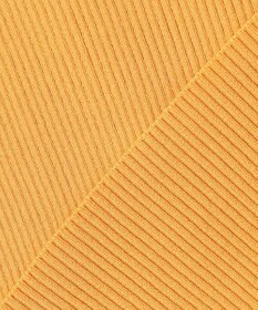 ANY リブニットタンクトップ