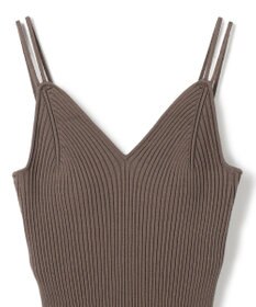 uncrave カップ付きキャミソール