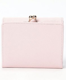 LANVIN en Bleu リュクサンブール 口金二つ折り財布