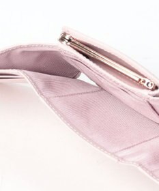 LANVIN en Bleu リュクサンブール 口金二つ折り財布