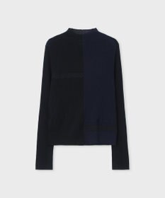 Paul Smith レース カラーブロック ニット