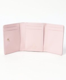 LANVIN en Bleu リュクサンブール 口金二つ折り財布