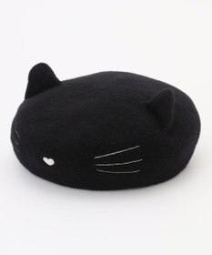 ANY KIDS ネコ耳ベレー帽