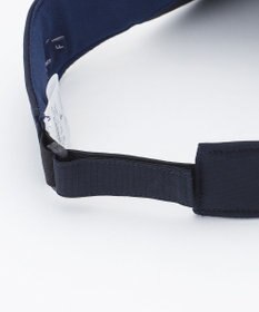 23区GOLF 【UNISEX】23区GOLF ロゴ サンバイザー