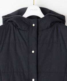 ANY SIS S 【2WAY】フェミニンペプラムパデット ベスト