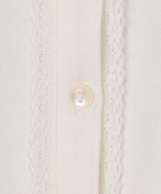 ANY KIDS スタンドカラー インナー ブラウス