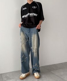 WEGO パイピングサッカーT（SS）