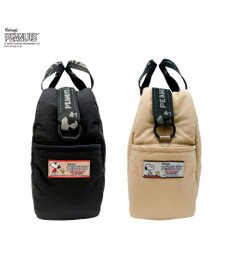 ROOTOTE 8454【スヌーピー】IP.ミディアム.パデット.ピーナッツ-0S